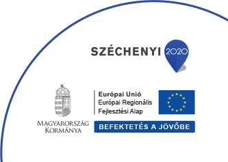 Szechenyi 2020 Logo